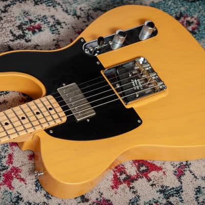 Fender Masterbuilt Paul Waller ’51 Telecaster Butterscotch Blonde image 12
