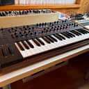 Dave Smith DSI Sequential Pro 2 44-Key 4-Voice Monophonic / Paraphonic Synthesizer 2018 - 2020 - Black with Wood Sides