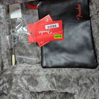 Fender Limited Edition American Professional Jazzmaster with Rosewood Neck 2019 - Surf Green image 6