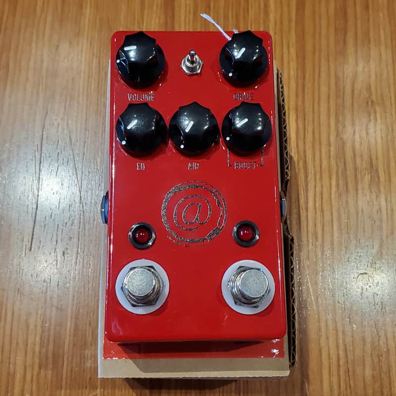 JHS AT+ Drive/Boost Pedal image 1