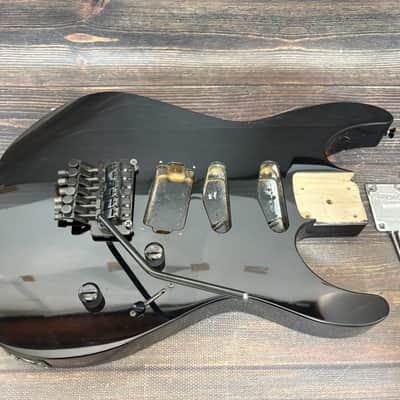 Charvel(シャーベル) CST-060？ 90年代日本製 フェンダーヘッド 90s Charvel CST-060-SSH Stratocaster Type Ash Body w/Plate Made in