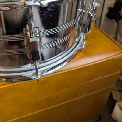 Tama Swingstar 6.5"x14" Snare 1980s image 7