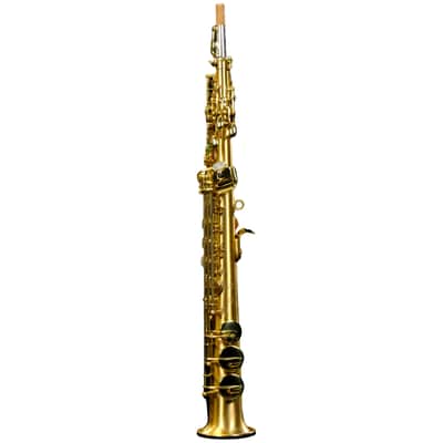P. Mauriat Le Bravo 200 Soprano Saxophone image 3