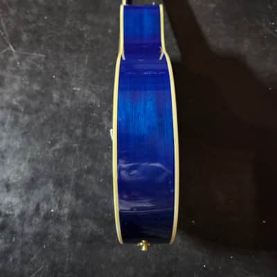 Aria Elecord Fet-02  - Blue image 7