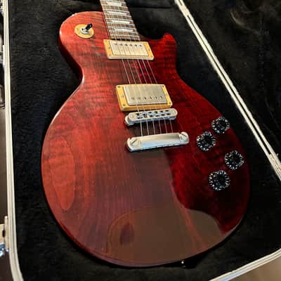 Gibson Les Paul Studio 2015 - Wine Red image 1