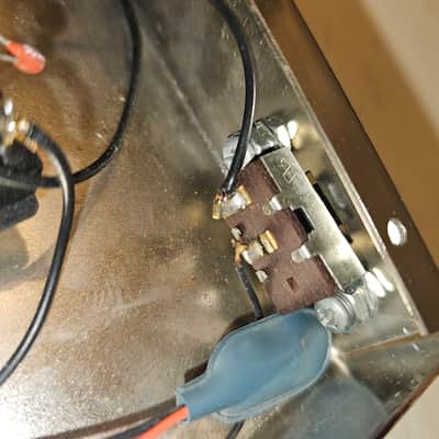 Mosrite of California Fuzz Rite with Box NOS image 8