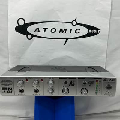 Behringer Minimix Mix800 Vocal Effects Unit image 1