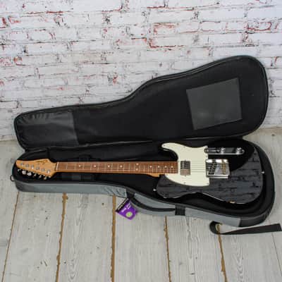 Suhr - Classic T Electric Guitar Black w/Bag - USED image 20