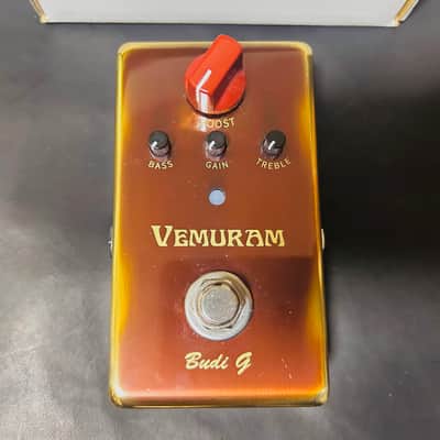 Vemuram Budi-G | Reverb