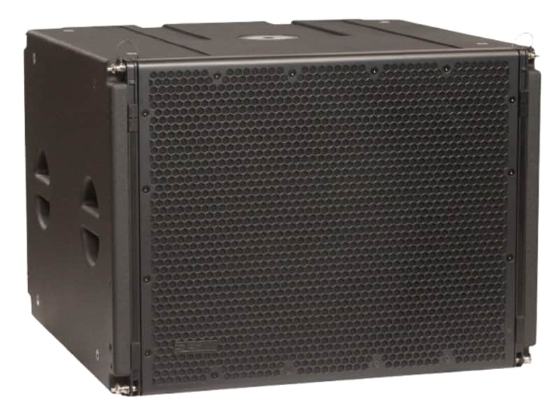 EAW SB818 18in Flyable Passive Subwoofer (Black) image 1