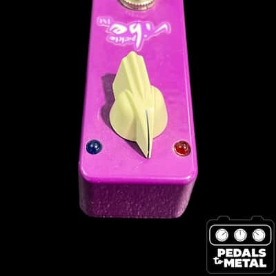 Lovepedal Pickle Vibe 2009 - 2014 - Purple - X21938 image 2