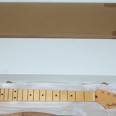 Fender® Japan Traditional II 50`s Strat Maple Neck~21 Frets~9.5" Radius~"U" Profile~New image 1