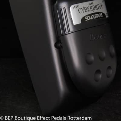 NOS Ibanez Soundtank CD-5 Cyberdrive Distortion 90's s/n 180547 image 2