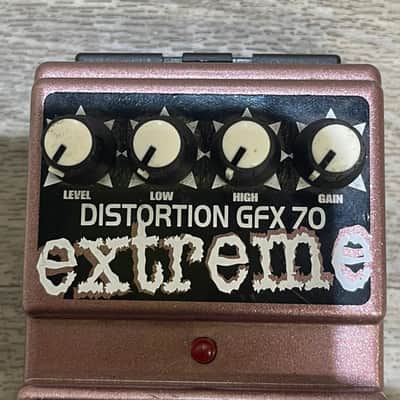 Dod Gfx 70 Distortion Pedal image 2