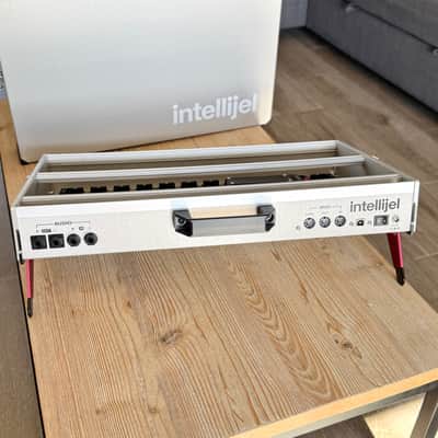 Intellijel 7U 104HP Performance Case gen 1 (Silver) image 19