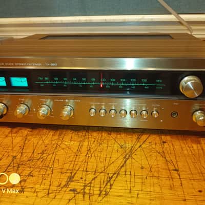Onkyo TX560 1976 - Champagne image 3