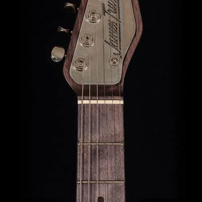 James Trussart Steelcaster 2010 - Shiny Nickel image 6
