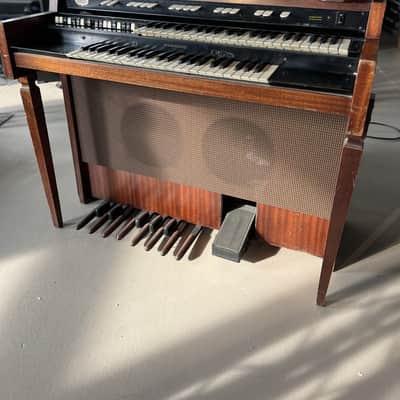 Hammond L-101 + Leslie 760 image 1