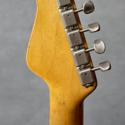 MB Guitars 62 Offset-Lake Placid Blue (Authorized Dealer) image 5