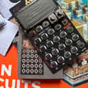 Teenage Engineering PO-33 Pocket Operator K.O! 2018 - Present - Black
