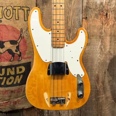 Fender Telecaster Bass 1969 - Blonde image 1