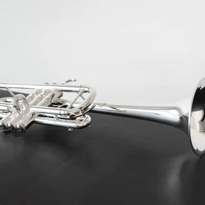 Yamaha YTR-9445NYS-YS III New York Artist Model C Trumpet (SN D593xx) image 13