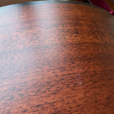 2021 Taylor 324ce Grand Auditorium V-Class Bracing - Shaded Edge Burst image 16