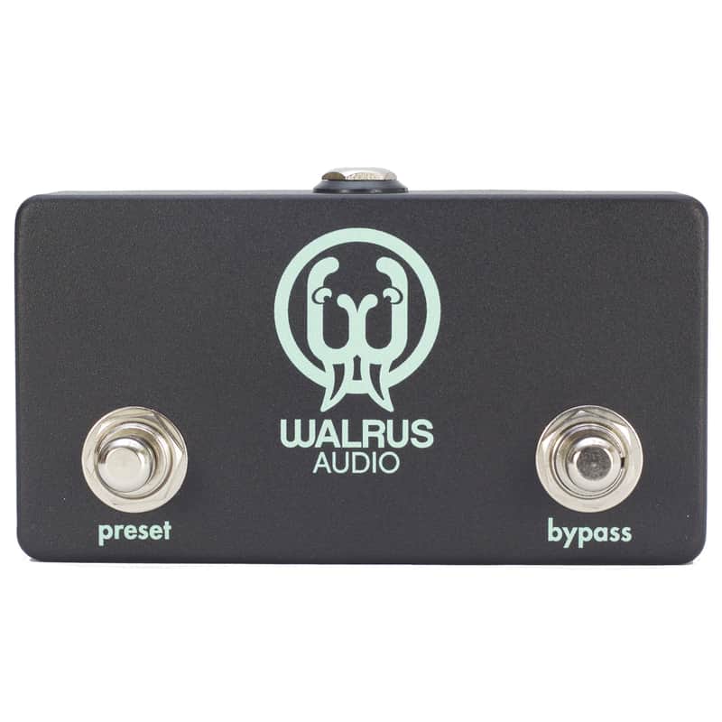 Walrus Audio Two Channel Remote Switch image 1