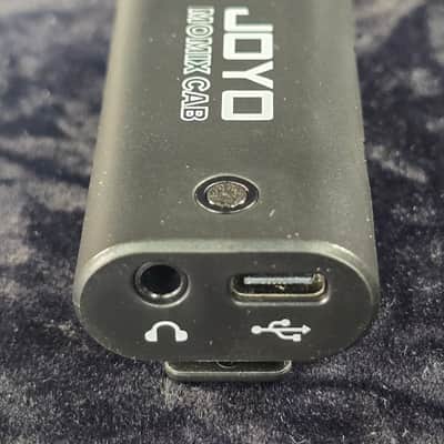 Joyo Momix Cab Compact Guitar Streaming Interface for Smartphone image 6
