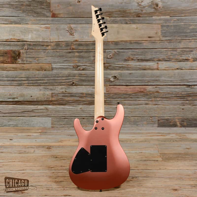 ギター Ibanez S370 Ibanez S370 Metallic Satin Copper USED (s324) | Reverb