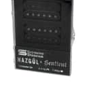 Seymour Duncan Nazgul and Sentient 6 Six String Humbucker Set Black 11108-96-B
