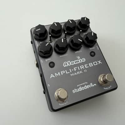 Atomic Ampli-Firebox | Reverb