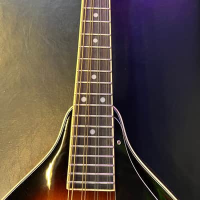 Tanglewood  TME-AV 2000/2020s - Tabasco burst Bild 4