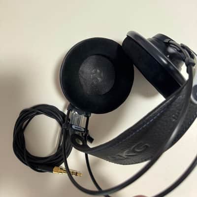 AKG K702 Open-Back Studio Headphones - Black image 3