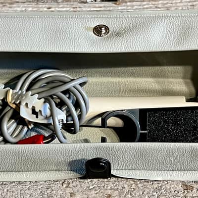 Sony Sony F-96 Dynamic Microphone 1960's - Beige image 6