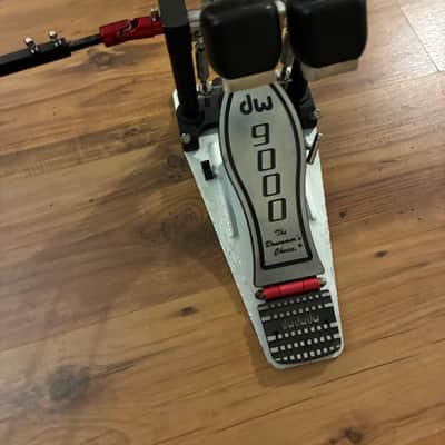 DW 9000 Series Double Bass Drum Pedal image 3