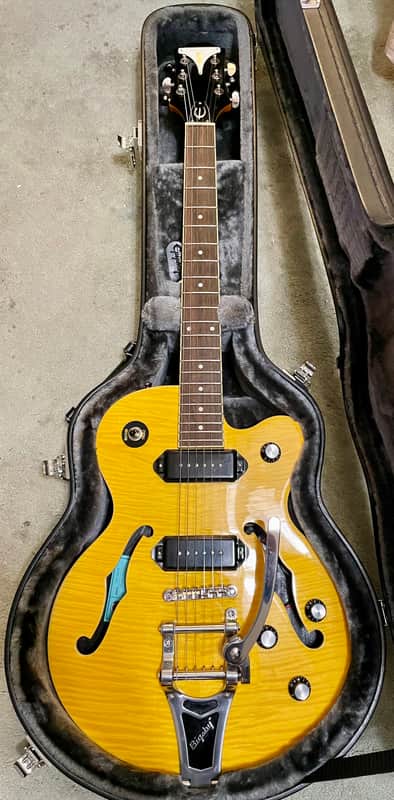 ギター Epiphone Wildkat Epiphone Wildkat (1999 - 2019) | Reverb