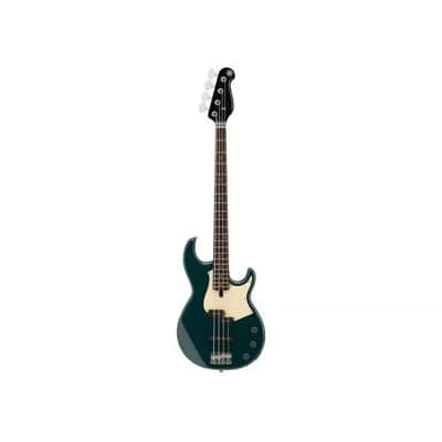 Yamaha BB414X Bass Guitar Black | Reverb
