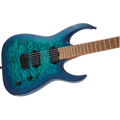 Jackson Signature Misha Mansoor Juggernaut HT6QM CLB image 3