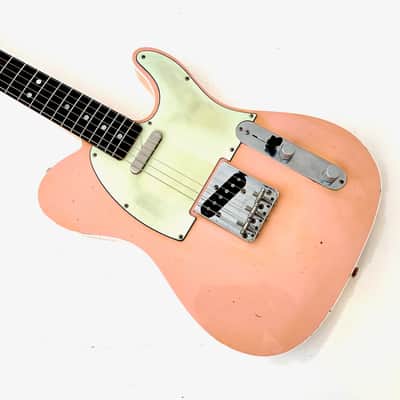 Fender Telecaster Custom American Original ’60s Shell Pink Refin 2019 image 25
