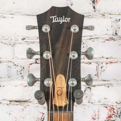 Taylor - (2025) Jacob Collier JCSM-6 - Acoustic-Electric Guitar - Koa/Koa - Natural - w/ AeroCase - x25020 image 5
