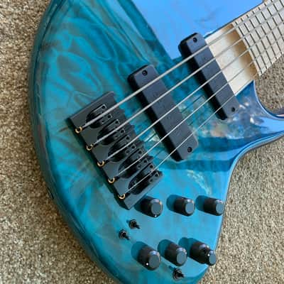 Miura MBR 2021 Flamed Maple image 2