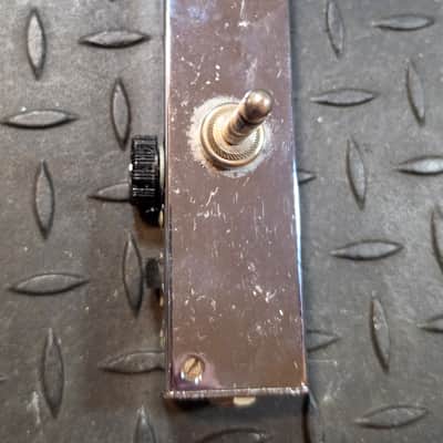 Vox V840 Treble-Bass Booster Tone Shaper Vintage Module Boost image 7