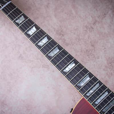 GIBSON USA Custom Shop '59 Les Paul Standard Reissue BTOB Page #78 Murphy Lab Light Aged (2025) image 11