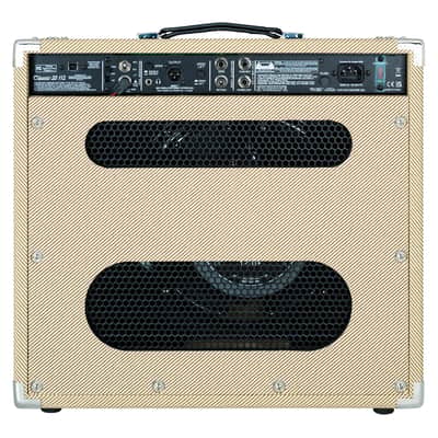 Peavey Classic 20 1x12" Combo Guitar Amplifier - Open Box image 4