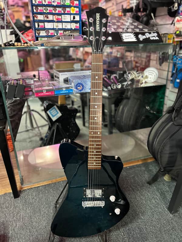 Fernandes Custom Vertigo - Navy image 1