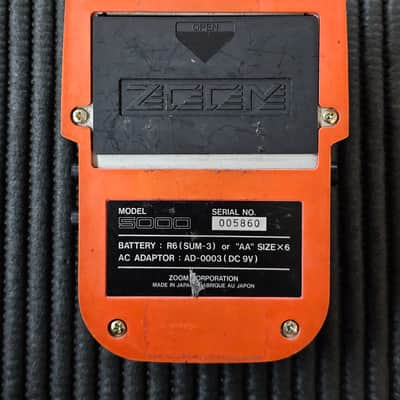 Zoom 5000 Driver image 5