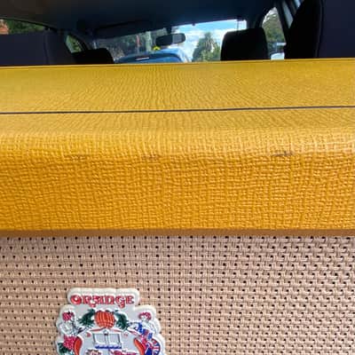 Orange PPC212 2 x 12 + Dual Terror preamp image 5