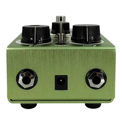 Way Huge Green Rhino Overdrive Mk IV in Very Good Condition image 3
