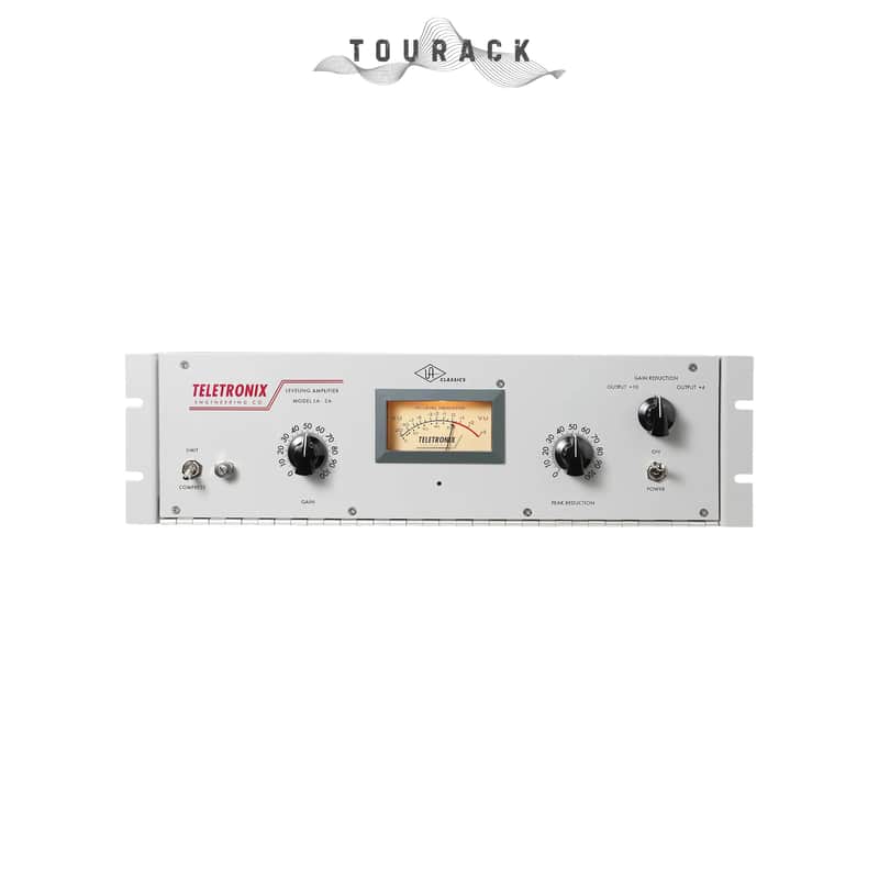 Teletronix LA-2A Leveling Amplifier / Optical Compressor LA2A Universal Audio - TOURACK image 1